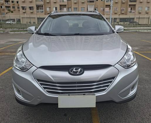 HYUNDAI IX35 2.0 MPI 4X2 16V FLEX 4P MANUAL